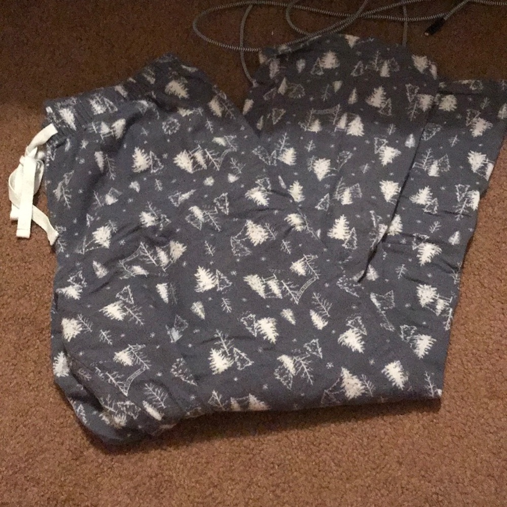 Christmas pajama pants